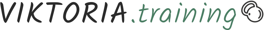 viktoria.training Logo